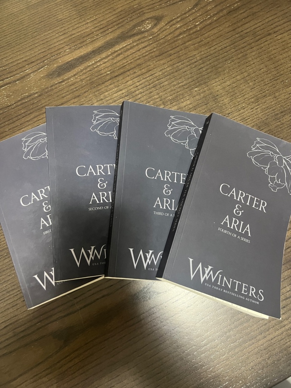 All He’ll Ever Be by W.Winter